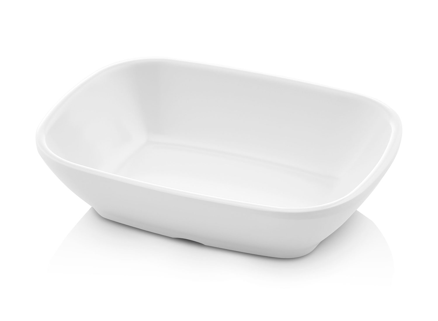 12 cm Kare Kayık