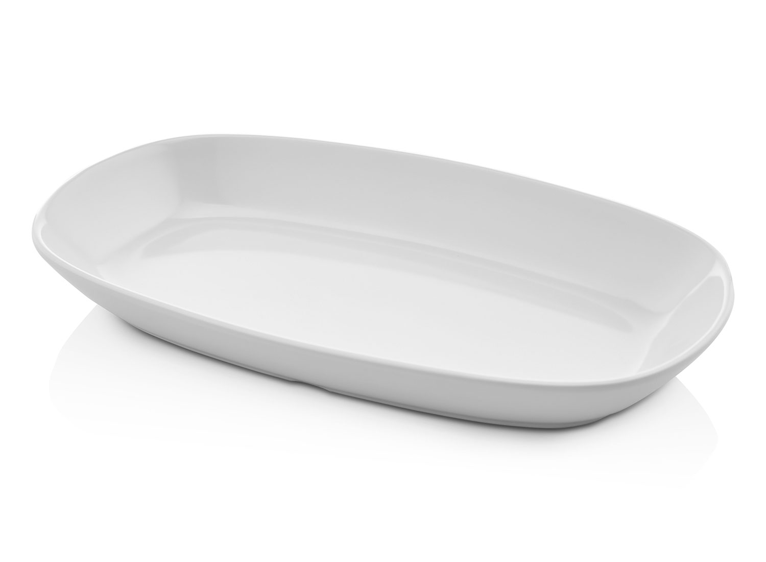 15 cm Oval Kayık Tabak